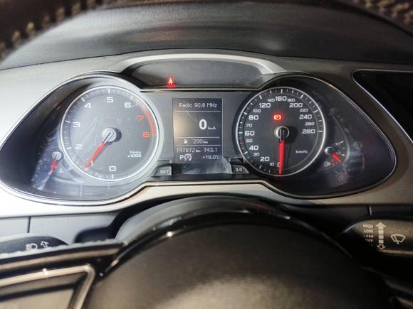 [合肥·皖A] 二手奥迪奥迪A4L2015款 35 TFSI 自动舒适型