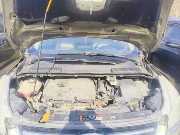 [武汉·鄂A] 二手福特翼虎2015款 1.5L GTDi 四驱精英型