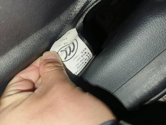 [西安·陕A] 二手东风风行景逸X62017款 劲享系列 1.5T CVT尊贵型