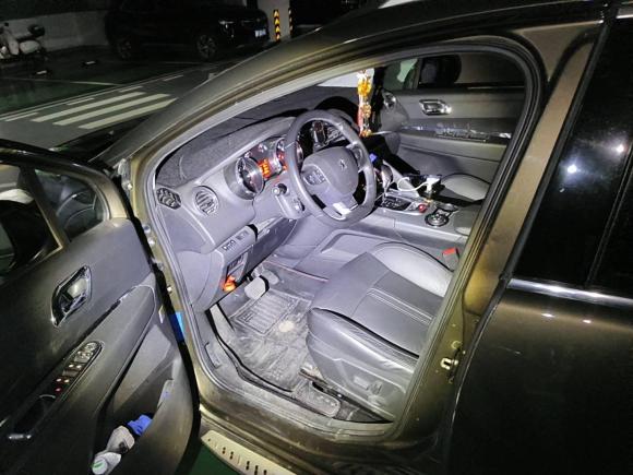 [南通·苏F] 二手标致标致30082016款 1.6THP 自动潮流版