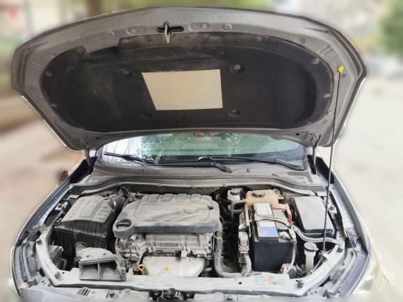 [武汉·鄂A] 二手雪佛兰科鲁泽2020款 320 自动悦畅版