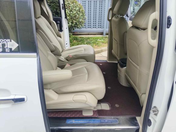 [上海·沪E] 二手别克别克GL82017款 25S 舒适型 国V