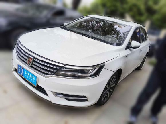 荣威荣威i6经典2017款 20T 自动互联网智尊版「常州二手车」「天天拍车」