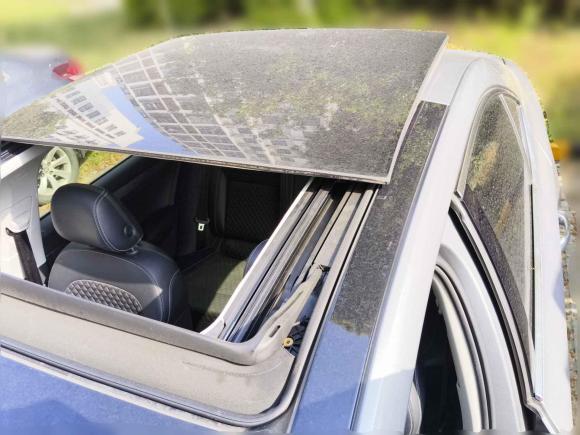 [无锡·苏B] 二手斯柯达速派2018款 TSI280 DSG舒适版 国V