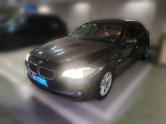 [深圳·粤B] 宝马宝马5系2013款 520Li 典雅型