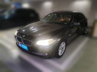 宝马宝马5系2013款 520Li 典雅型