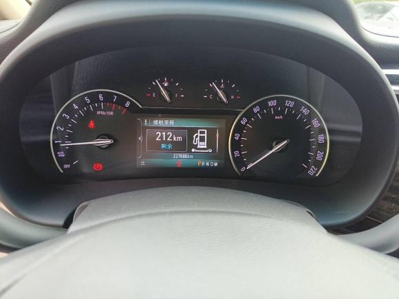 [上海·沪F] 二手别克别克GL82017款 ES 28T 旗舰型 国V