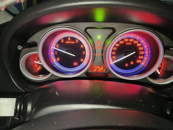 [成都·川A] 二手马自达睿翼2012款 2.0L 自动精英版