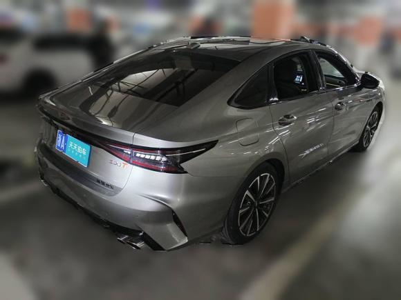 [杭州·浙A] 二手奇瑞艾瑞泽82023款 高能版 2.0T DCT御