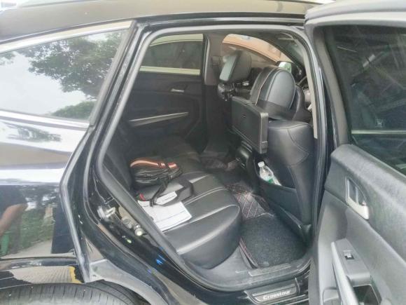 [温州·浙C] 二手本田歌诗图2012款 2.4L 豪华版