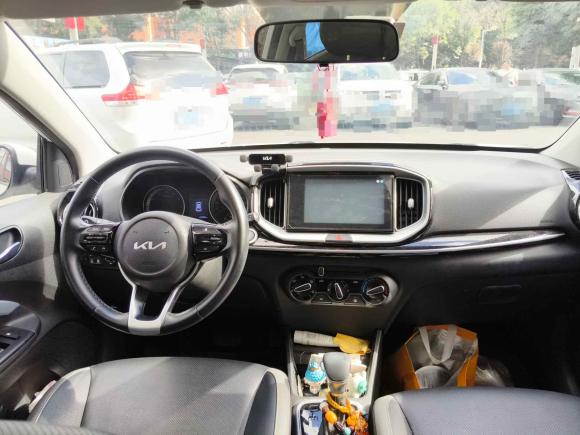 [青岛·鲁B] 二手起亚奕跑2021款 1.4L CVT趣享版