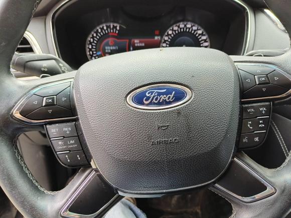 [武汉·鄂A] 二手福特金牛座2015款 EcoBoost 245 至尊型