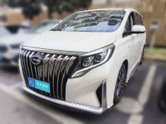 [上海·沪D] 广汽传祺传祺M82021款 大师系列 390T 尊贵版