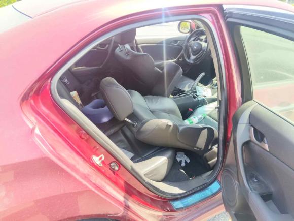 [上海·渝A] 二手本田思铂睿2009款 2.4L 豪华版