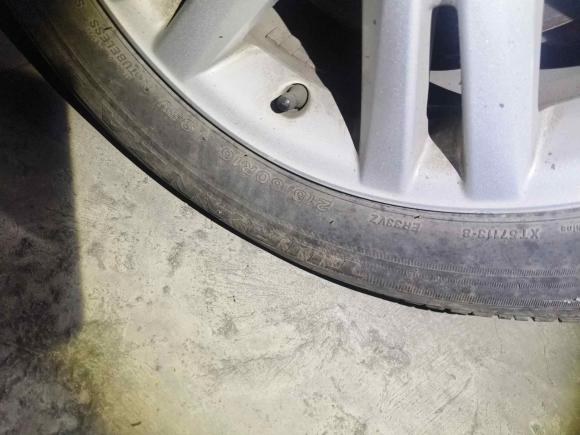 [成都·川A] 二手丰田锐志2007款 2.5S