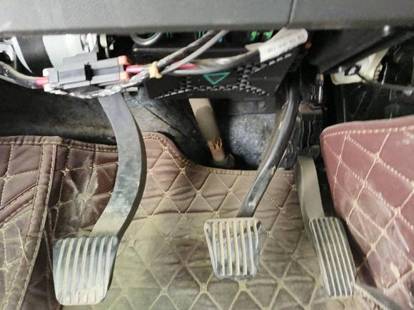 [南通·苏F] 二手雪佛兰科沃兹2016款 1.5L 手动欣悦版