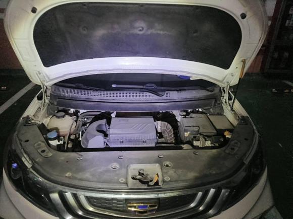 [湖州·浙E] 二手吉利汽车远景X32019款 升级版 1.5L CVT精英型