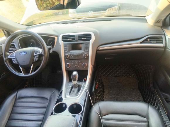 [南昌·赣M] 二手福特蒙迪欧2013款 1.5L GTDi180时尚型