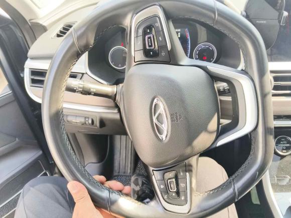 [芜湖·皖B] 二手奇瑞瑞虎82019款 1.6TGDI 自动豪华型