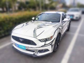 福特Mustang2015款 2.3T 性能版「宁波二手车」「天天拍车」