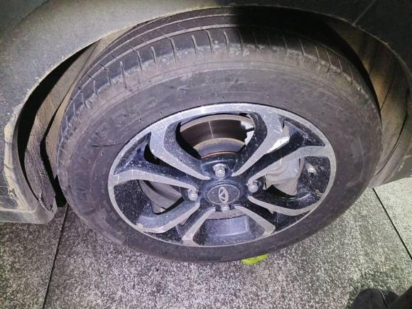 [成都·川A] 二手奇瑞新能源小蚂蚁2019款 4座智享版 35kWh