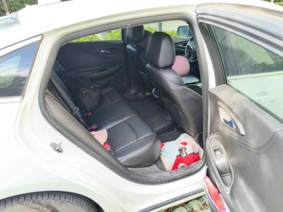 [宁波·皖F] 二手雪佛兰迈锐宝XL2017款 1.5T 自动锐驰版