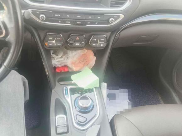 [广州·粤A] 二手埃安传祺GS4新能源2017款 1.5L PHEV尊享版