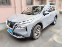 [上海·沪B] 日产奇骏2021款 VC-Turbo 300 CVT 2WD豪华版