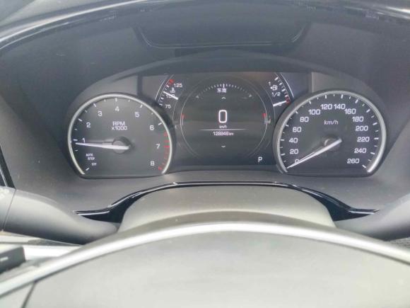 [南京·苏A] 二手凯迪拉克凯迪拉克XT52018款 25T 豪华型