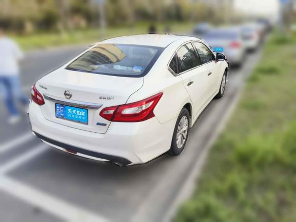 [苏州·苏E] 二手日产天籁2016款 改款 2.0L XL舒适版