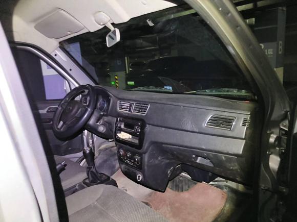 [合肥·皖B] 二手东风小康东风小康D512021款 1.5L标准型后双轮国VI