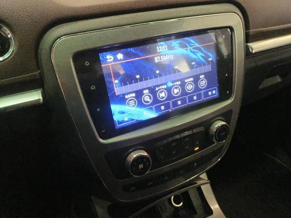 [成都·川G] 二手江汽集团江淮T82019款 2.0T探索版四驱尊贵型大双HFC4DB2-1D1