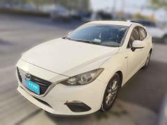 [济南·鲁A] 马自达马自达3 昂克赛拉2014款 三厢 1.5L 手动舒适型