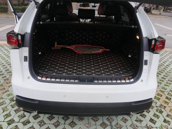 [上海·沪G] 二手雷克萨斯雷克萨斯NX2016款 200t 全驱 F SPORT