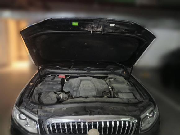 [常州·苏D] 二手红旗红旗H72017款 2.0T 豪华型