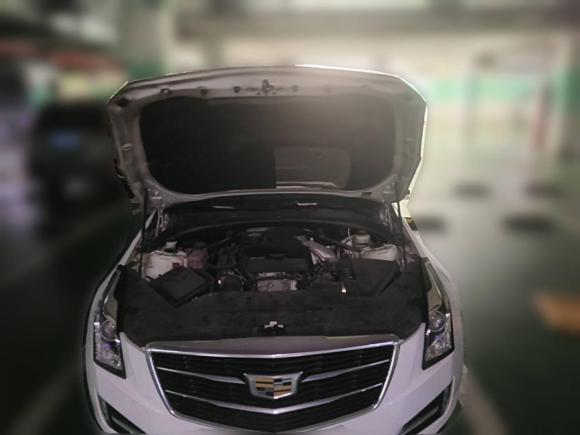 [南京·苏A] 二手凯迪拉克凯迪拉克ATS-L2017款 28T 时尚型