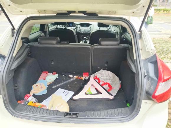 [嘉兴·浙F] 二手福特福克斯2012款 两厢 1.6L 手动风尚型