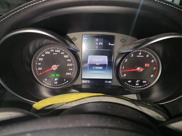 [台州·浙J] 二手奔驰奔驰C级2017款 C 200 L 4MATIC