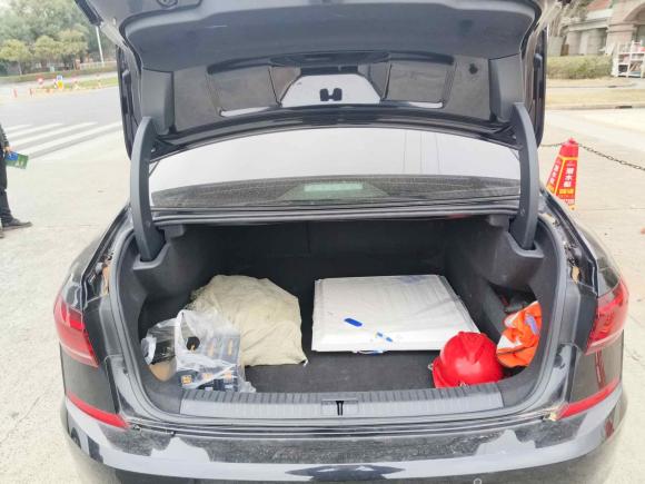 [上海·赣D] 二手大众帕萨特2022款 330TSI 精英版