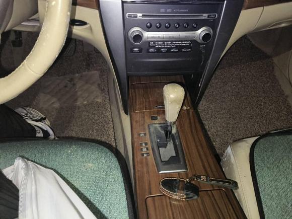 [温州·浙C] 二手日产天籁2011款 2.5L XL荣耀版