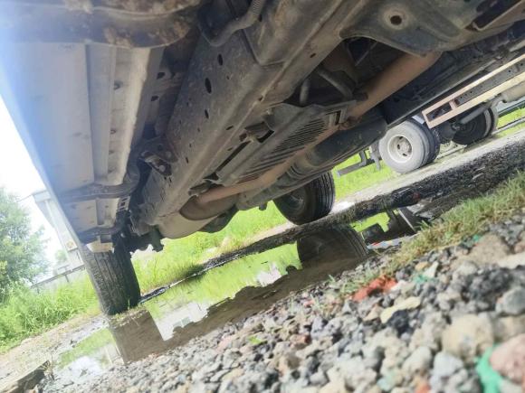 [宁波·浙B] 二手长城炮2021款 2.0T商用版自动柴油四驱精英型长箱拖挂版GW4D20M