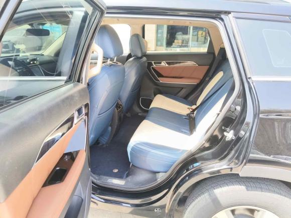 [芜湖·皖B] 二手哈弗哈弗H6 Coupe2016款 蓝标 1.5T 自动两驱都市型