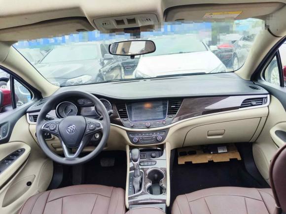 [合肥·皖A] 二手别克威朗2019款 三厢 15S 自动领先型