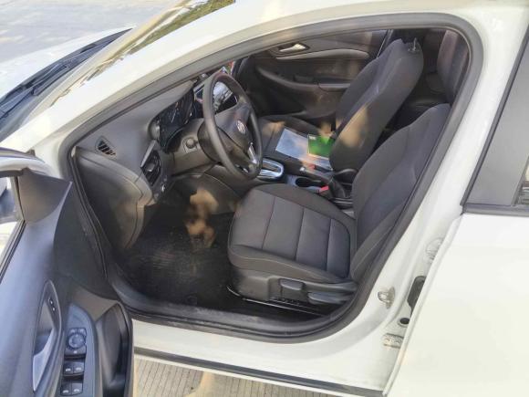 [合肥·皖A] 二手别克凯越2018款 15N CVT精英型