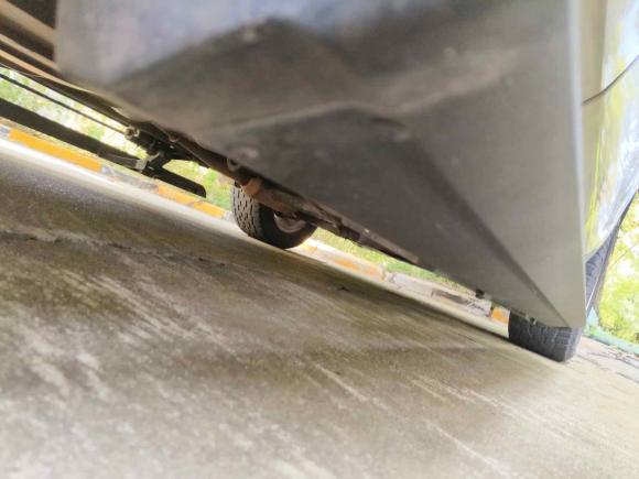 [上海·沪H] 二手路虎揽胜2007款 V8 4.4