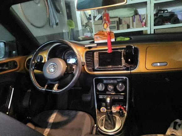 [湖州·浙E] 二手大众甲壳虫2016款 180TSI 沙丘越野版
