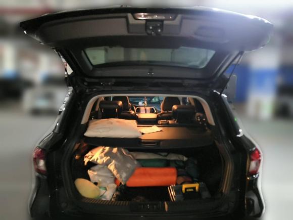 [嘉兴·浙F] 二手广汽传祺传祺GS42016款 235T 手动豪华版