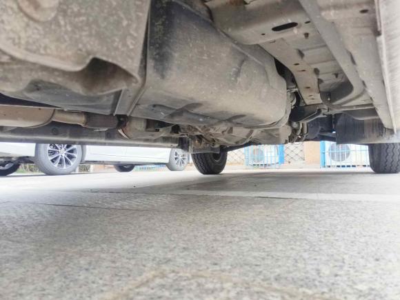 [宁波·浙B] 二手长安凯程长安睿行M602023款 1.5L GDI舒适型客车6/7座