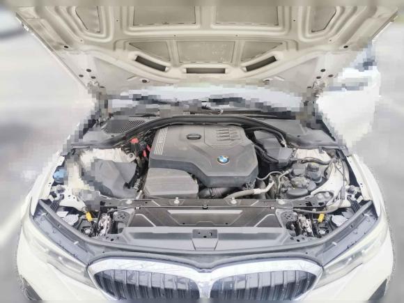 [武汉·鄂A] 二手宝马宝马3系2020款 改款 325Li M运动套装