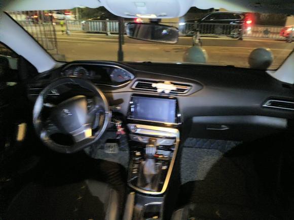 [无锡·苏B] 二手标致标致3082016款 1.6L 自动豪华版